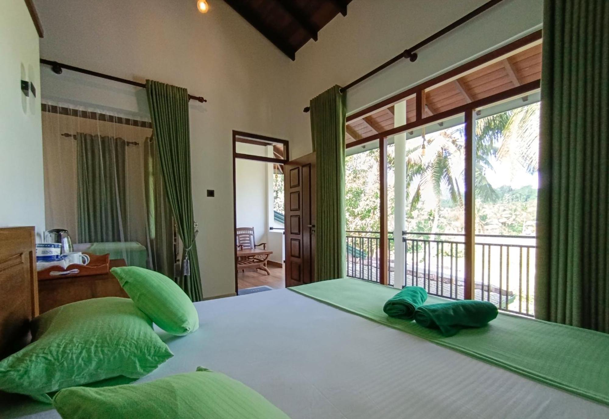 Rainforest Nest Deniyaya Exterior photo