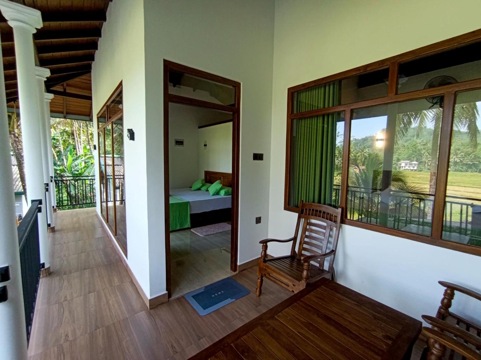 Rainforest Nest Deniyaya Exterior photo