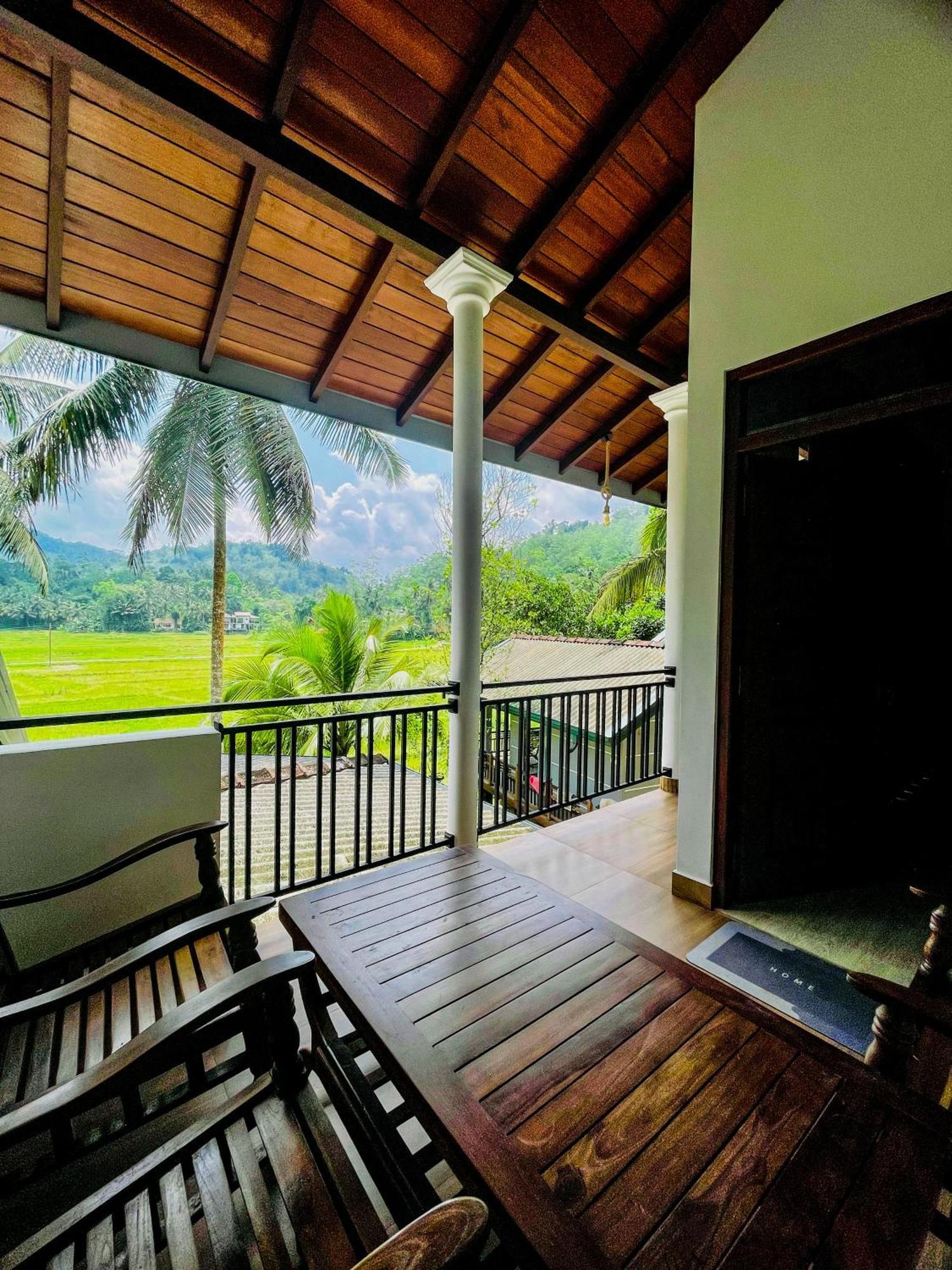 Rainforest Nest Deniyaya Exterior photo
