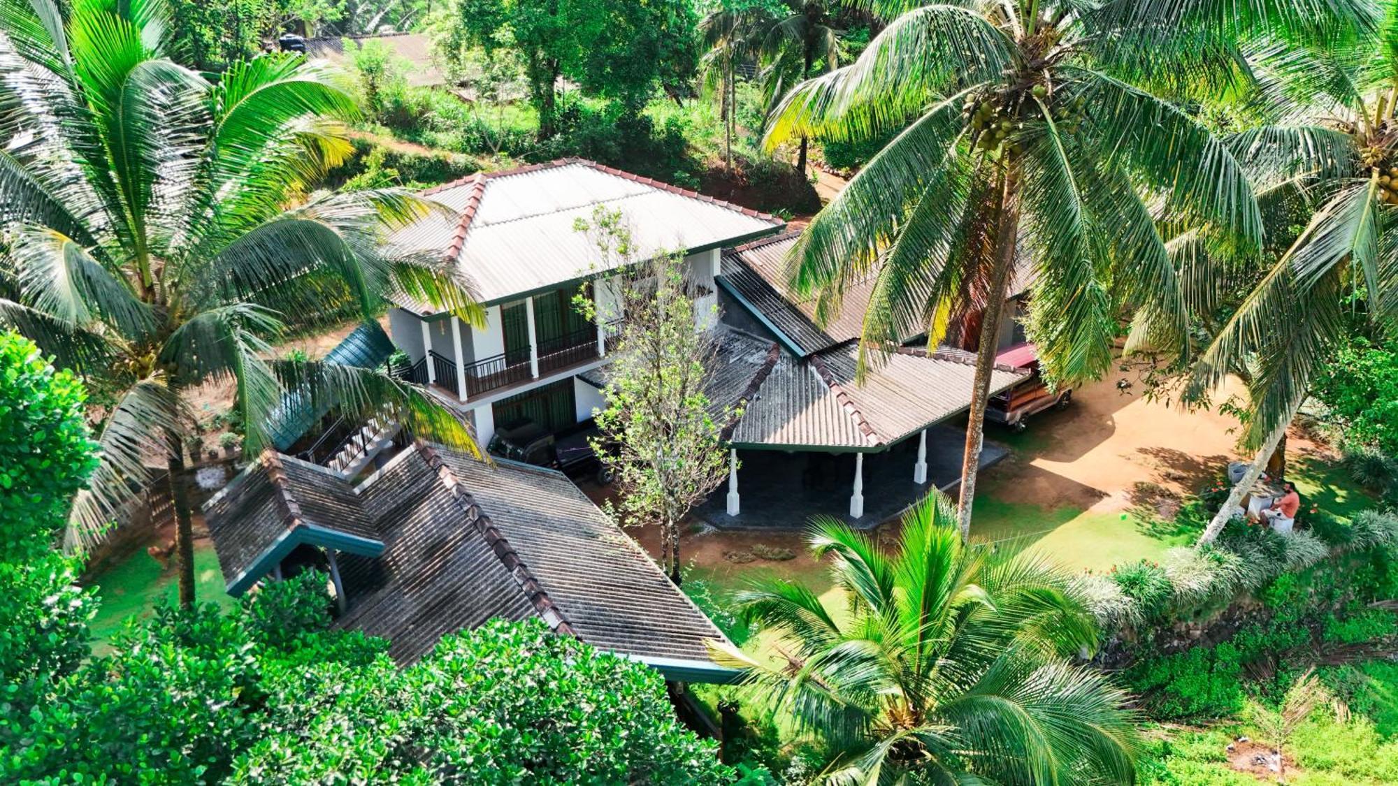 Rainforest Nest Deniyaya Exterior photo
