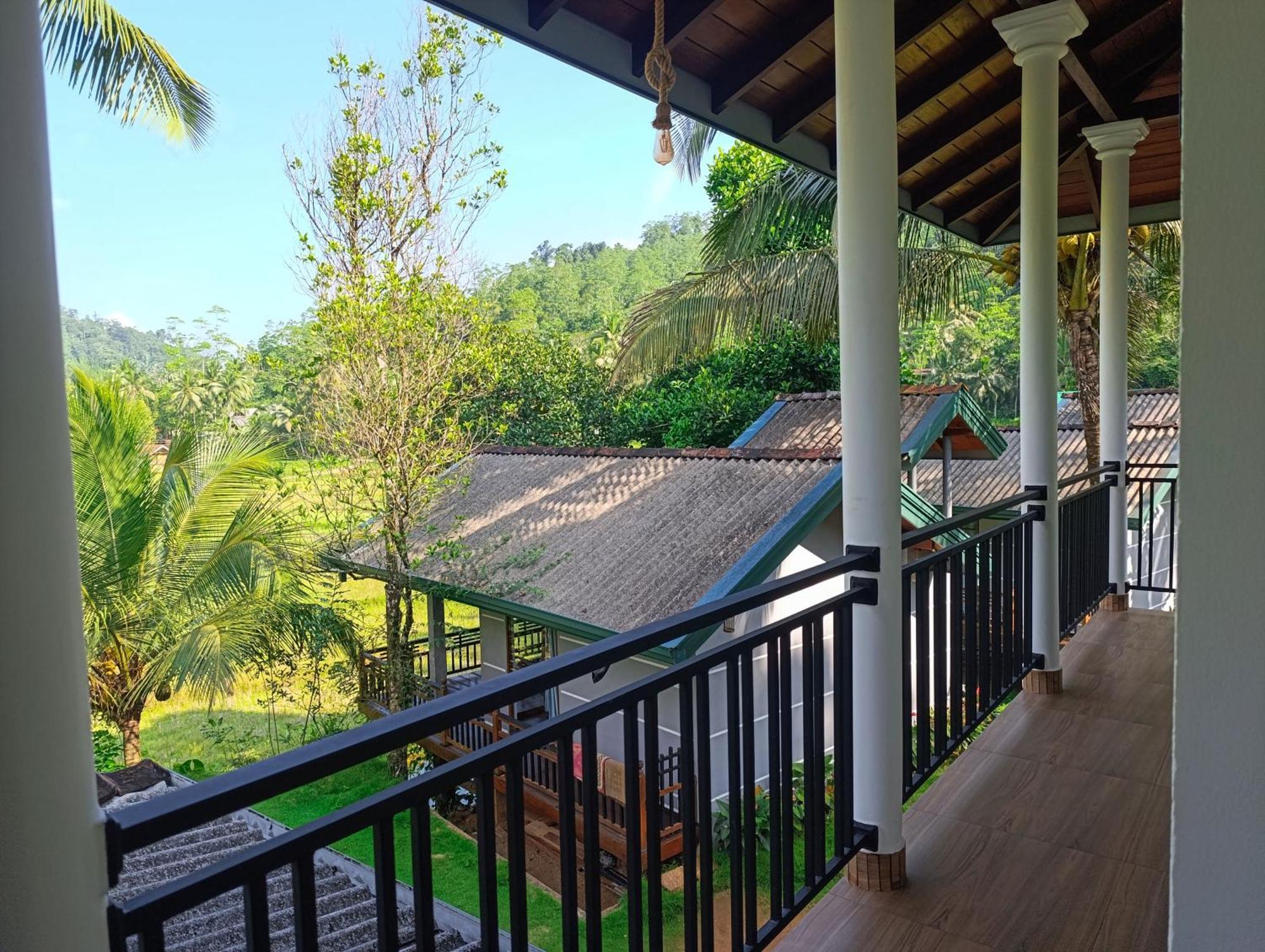 Rainforest Nest Deniyaya Exterior photo